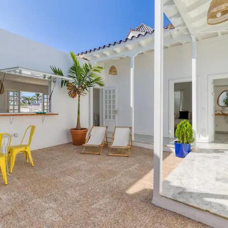 The Patio House Comfort And Style At Pasito Blanco Esterno foto