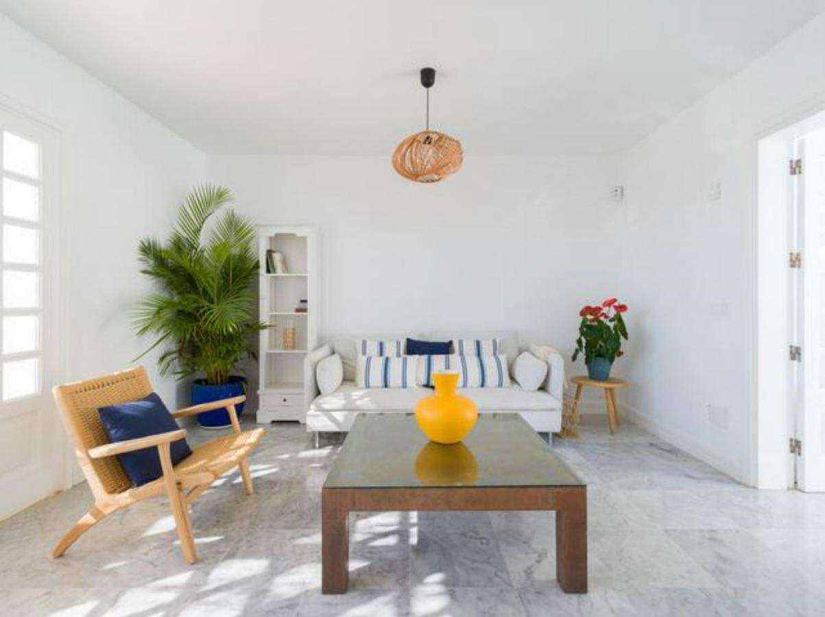 The Patio House Comfort And Style At Pasito Blanco Esterno foto