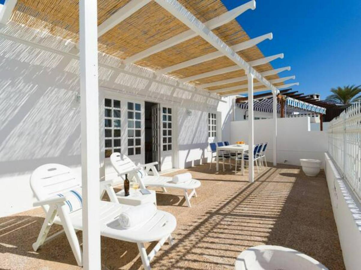 The Patio House Comfort And Style At Pasito Blanco Esterno foto