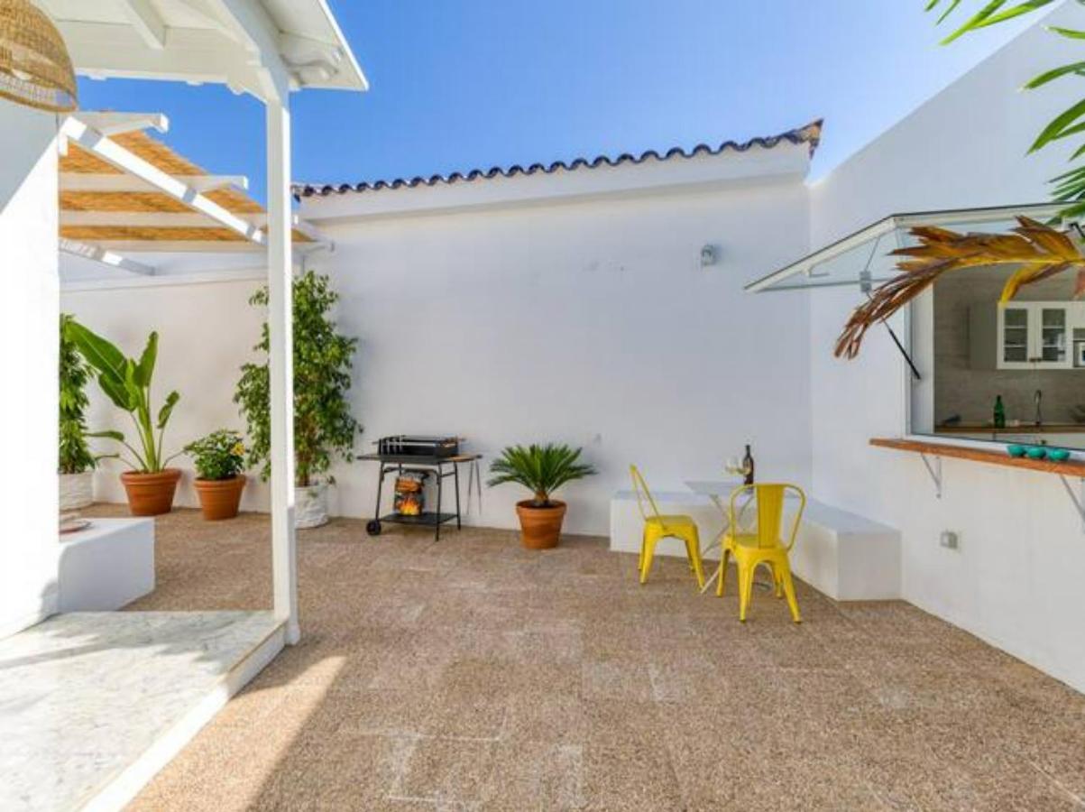 The Patio House Comfort And Style At Pasito Blanco Esterno foto