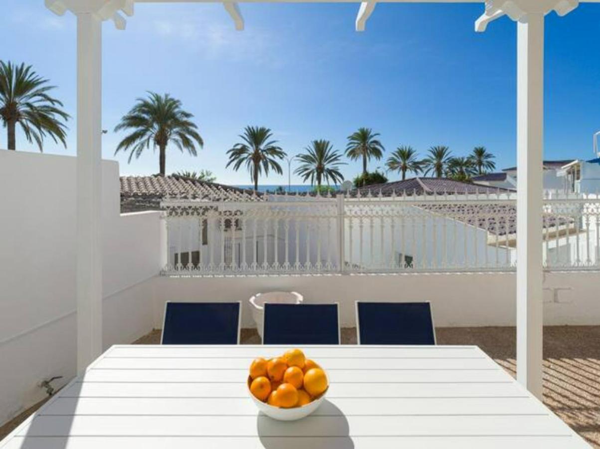 The Patio House Comfort And Style At Pasito Blanco Esterno foto