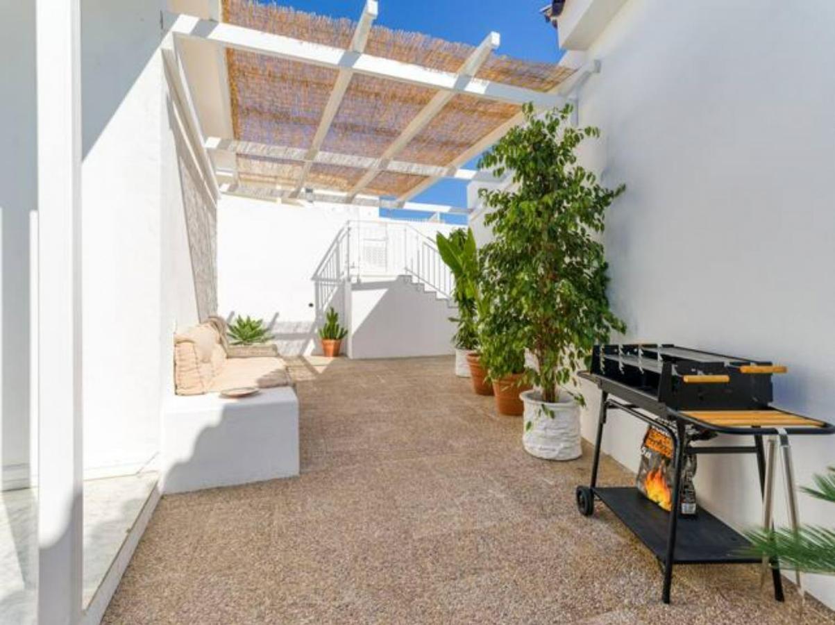 The Patio House Comfort And Style At Pasito Blanco Esterno foto