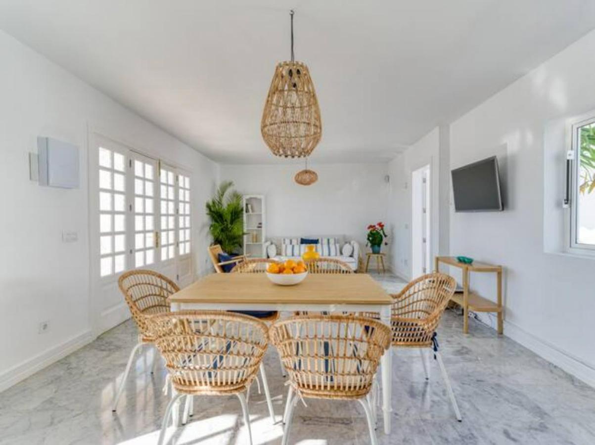 The Patio House Comfort And Style At Pasito Blanco Esterno foto