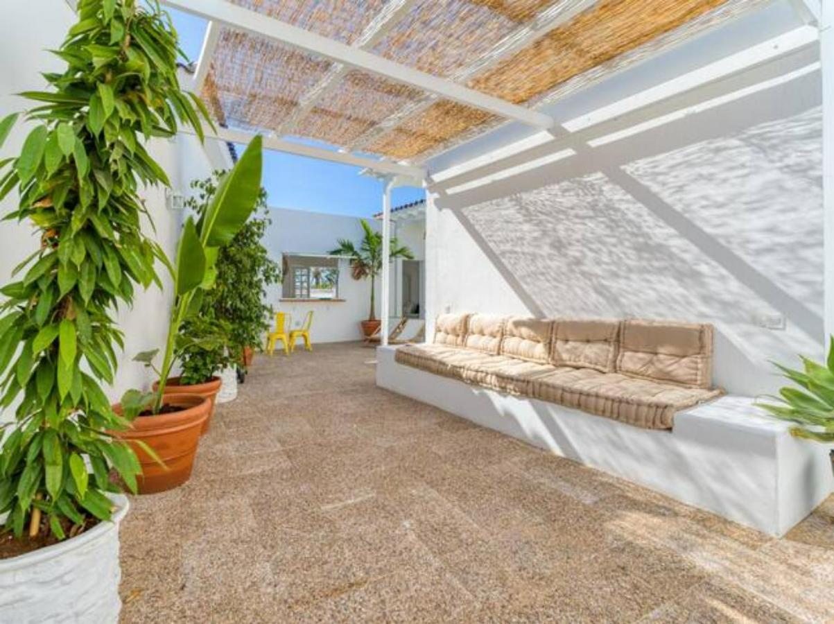 The Patio House Comfort And Style At Pasito Blanco Esterno foto